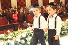 No Casamento de Ionatan e Ruth Debora Azulay
